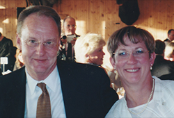 Diane '81 and Craig '80 Holmes – Making Trust Plans to Benefit Michigan Tech